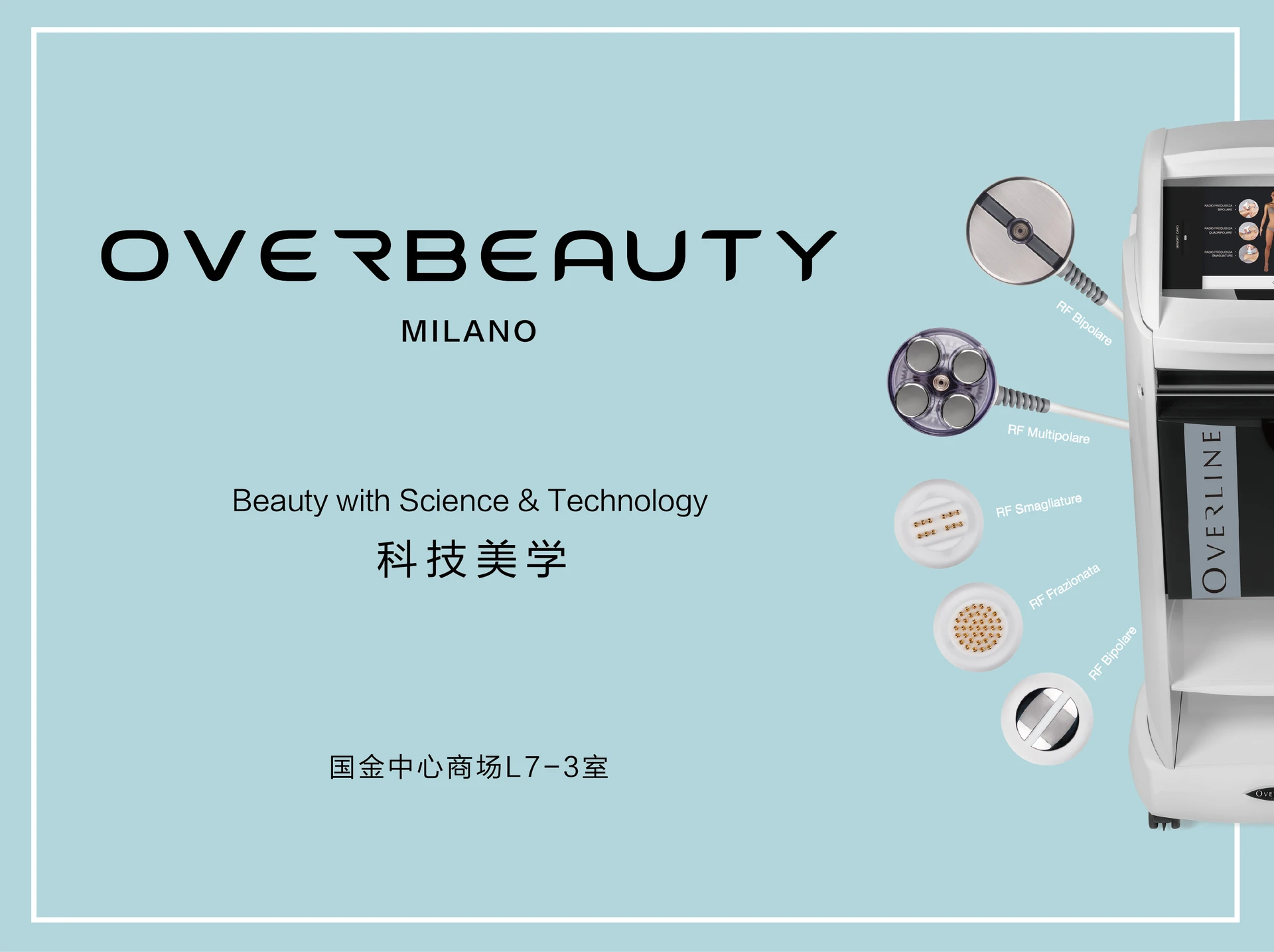 OVERBEAUTY